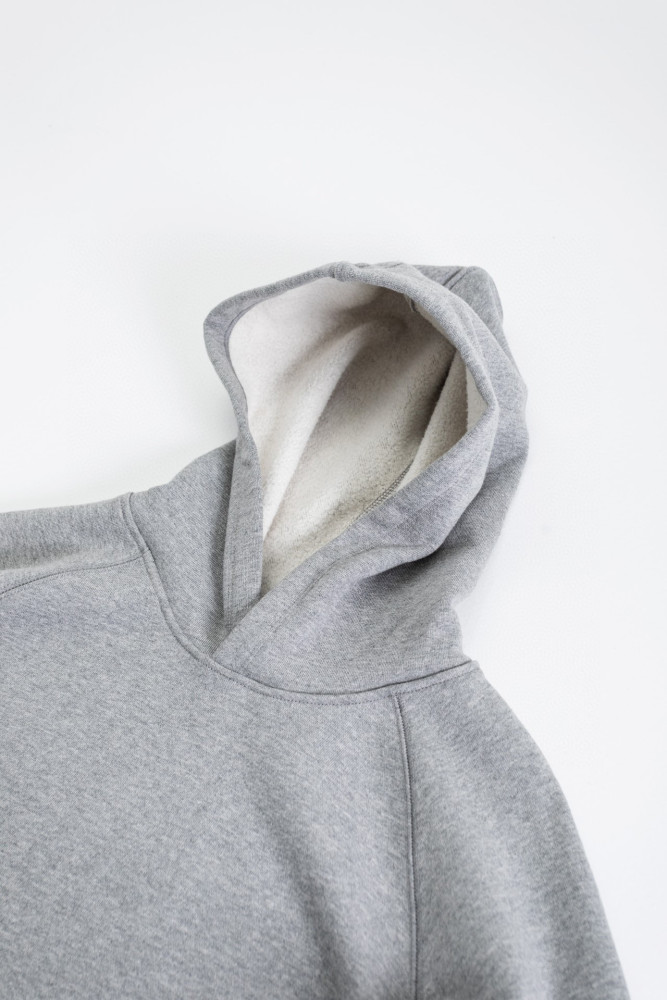 Chrome Hearts Hooded Sweatshirt Pullover Sweatpants Set Suit Grey #nigo96679
