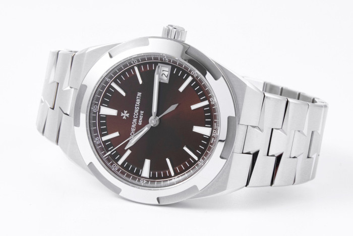 Vacheron Constantin Silicone Bracelet Mechanical Watch #nigo96683