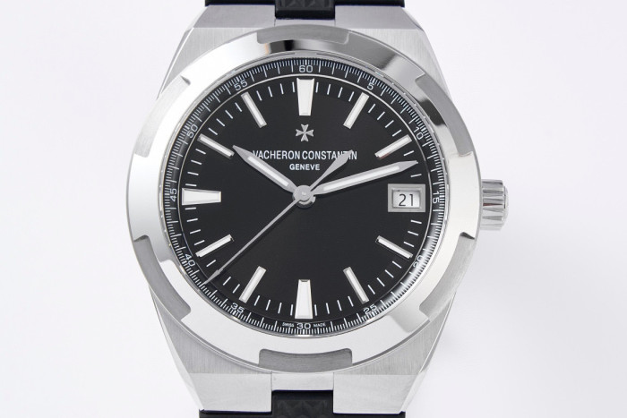 Vacheron Constantin Silicone Bracelet Mechanical Watch #nigo96683