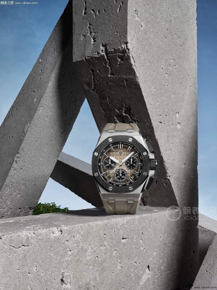 Audemars Piguet Fashion Mechanical Decorative Watch #nigo22118