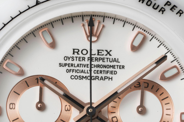 Rolex Ceramic Mechanical Watch #nigo96676
