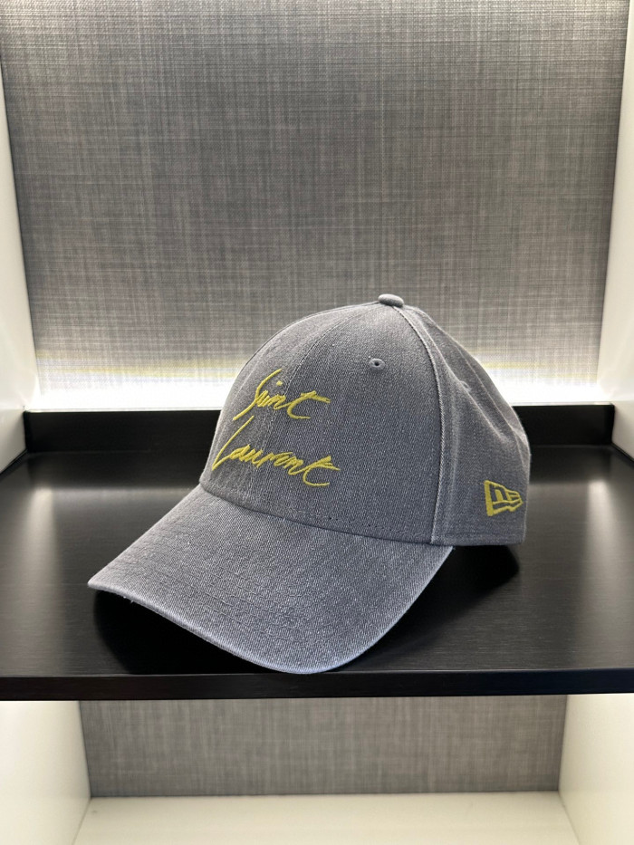 Saint Laurent Cowboy Duck Hat Cap #nigo96681
