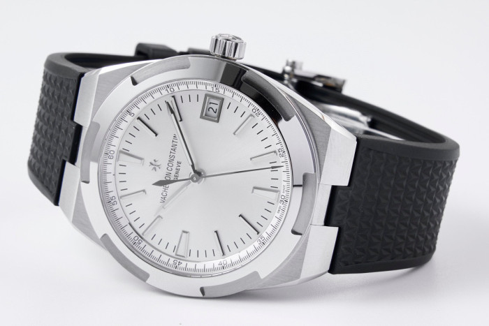 Vacheron Constantin Silicone Bracelet Mechanical Watch #nigo96683
