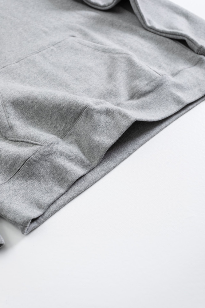 Chrome Hearts Hooded Sweatshirt Pullover Sweatpants Set Suit Grey #nigo96679