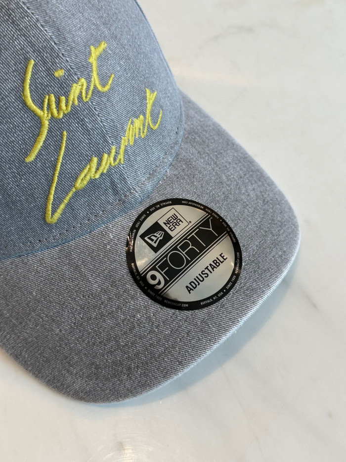 Saint Laurent Cowboy Duck Hat Cap #nigo96681