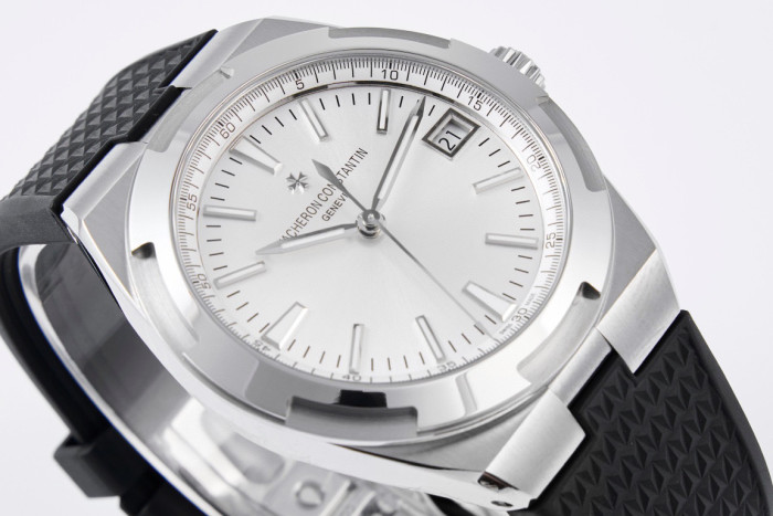 Vacheron Constantin Silicone Bracelet Mechanical Watch #nigo96683