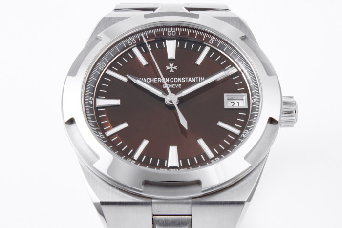 Vacheron Constantin Silicone Bracelet Mechanical Watch #nigo96683