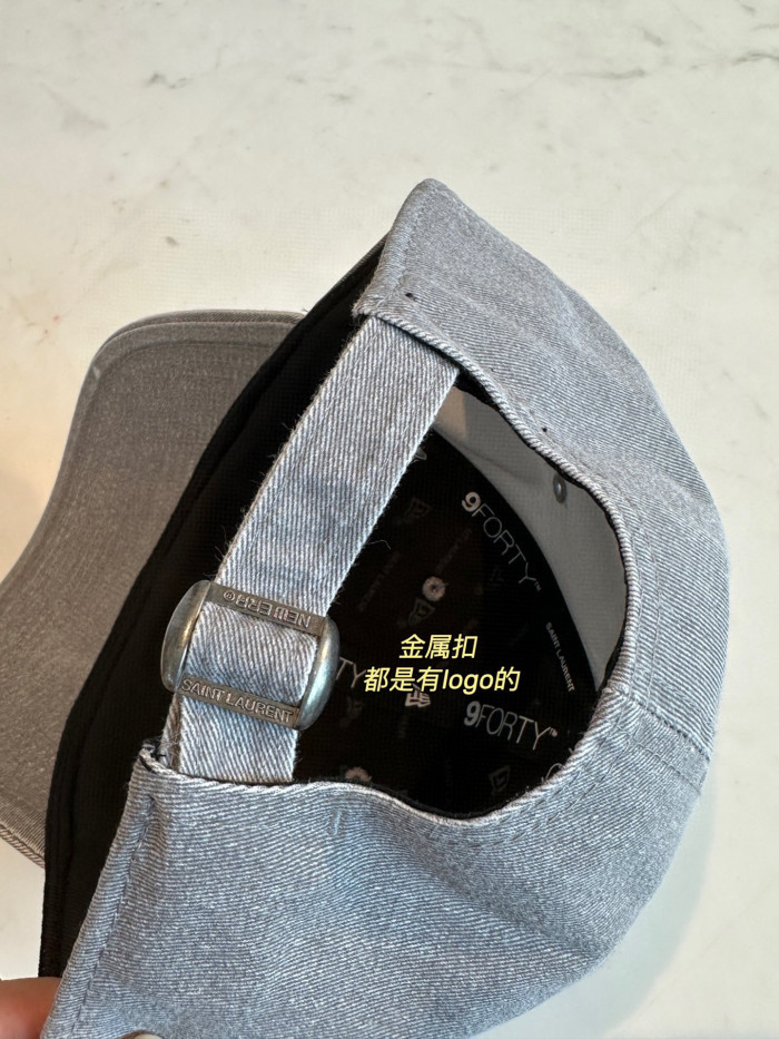 Saint Laurent Cowboy Duck Hat Cap #nigo96681