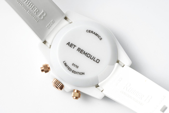 Rolex Ceramic Mechanical Watch #nigo96676