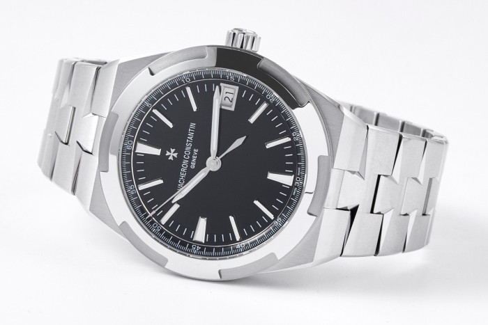Vacheron Constantin Silicone Bracelet Mechanical Watch #nigo96683
