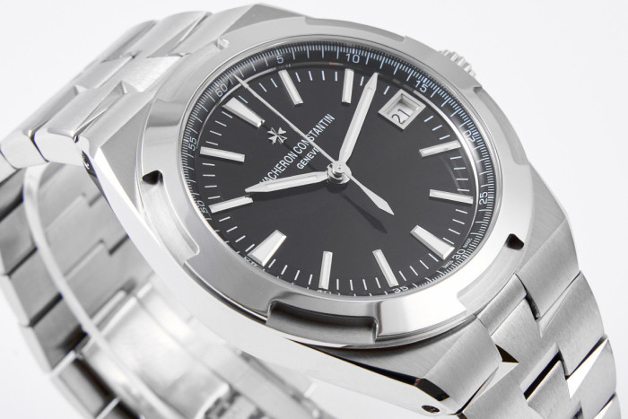 Vacheron Constantin Silicone Bracelet Mechanical Watch #nigo96683