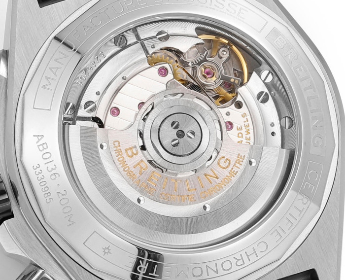 Breitling Mechanical Watches With Steel Bracelet Watch #nigo96674
