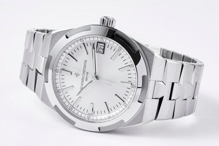 Vacheron Constantin Silicone Bracelet Mechanical Watch #nigo96683