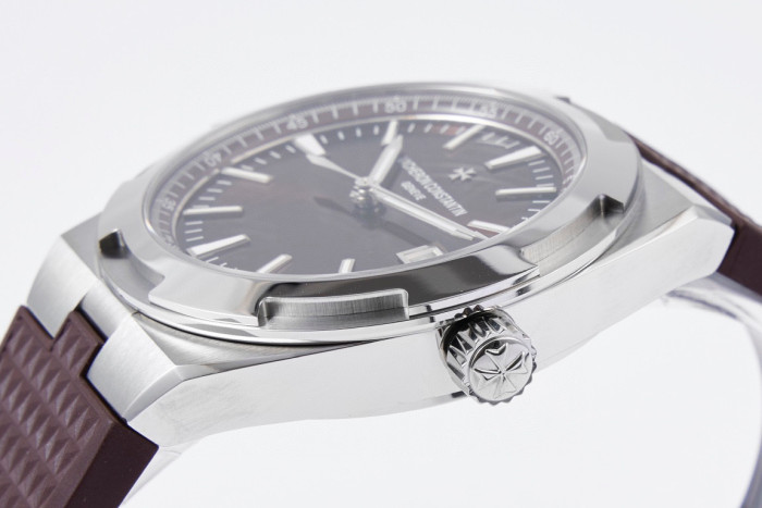 Vacheron Constantin Silicone Bracelet Mechanical Watch #nigo96683