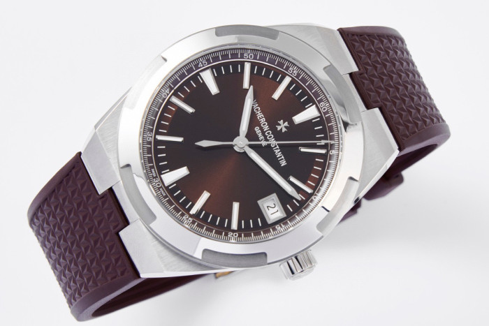 Vacheron Constantin Silicone Bracelet Mechanical Watch #nigo96683