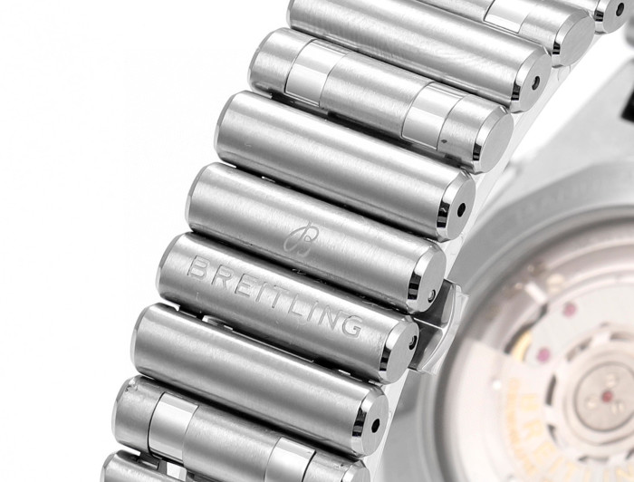 Breitling Mechanical Watches With Steel Bracelet Watch #nigo96674