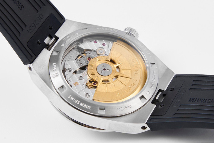 Vacheron Constantin Silicone Bracelet Mechanical Watch #nigo96683
