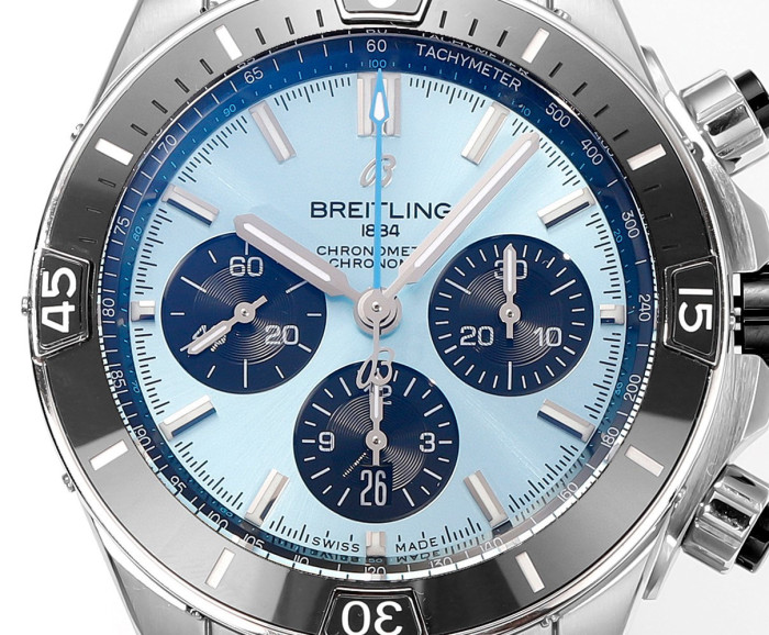 Breitling Mechanical Watches With Steel Bracelet Watch #nigo96674