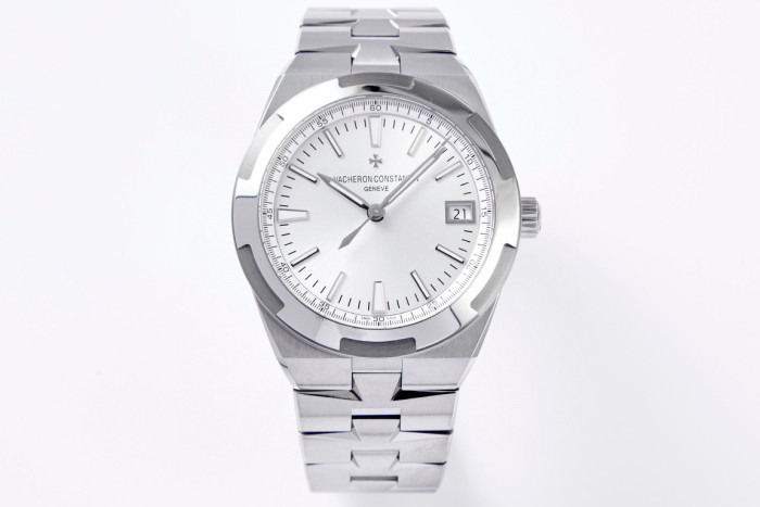Vacheron Constantin Silicone Bracelet Mechanical Watch #nigo96683