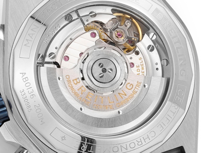 Breitling Mechanical Watches With Steel Bracelet Watch #nigo96674