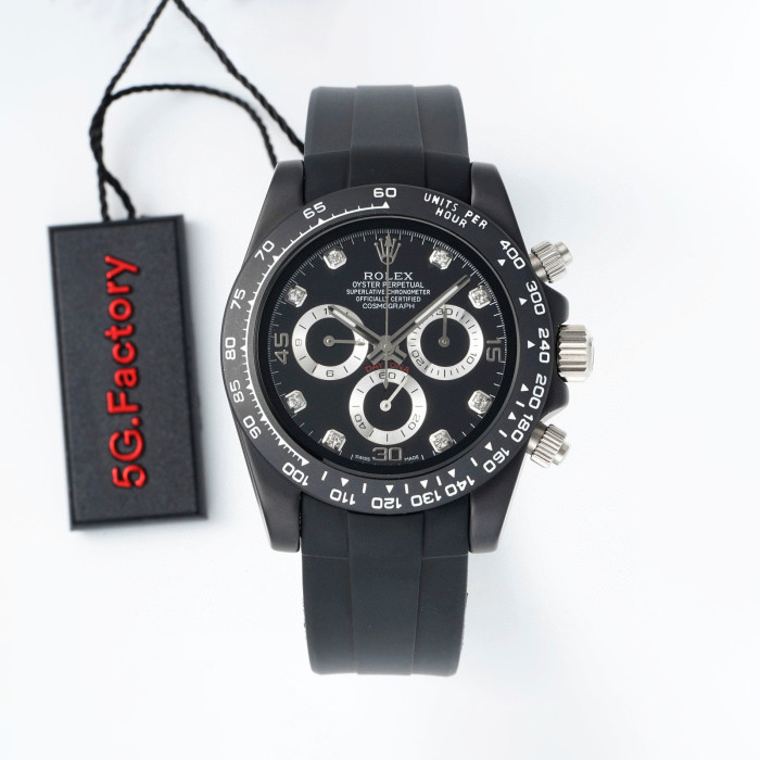 Rolex Ceramic Mechanical Watch #nigo96676