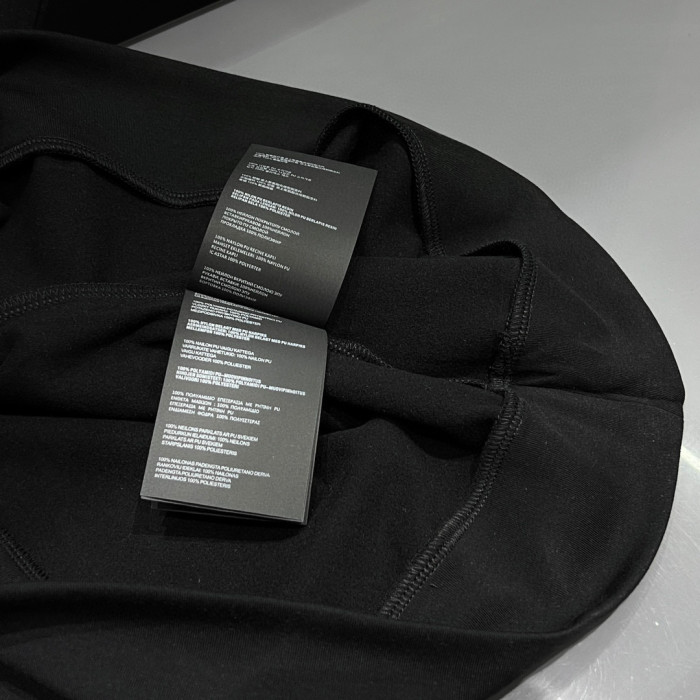 Prada Cotton round neck short sleeve T-shirt #nigo96677