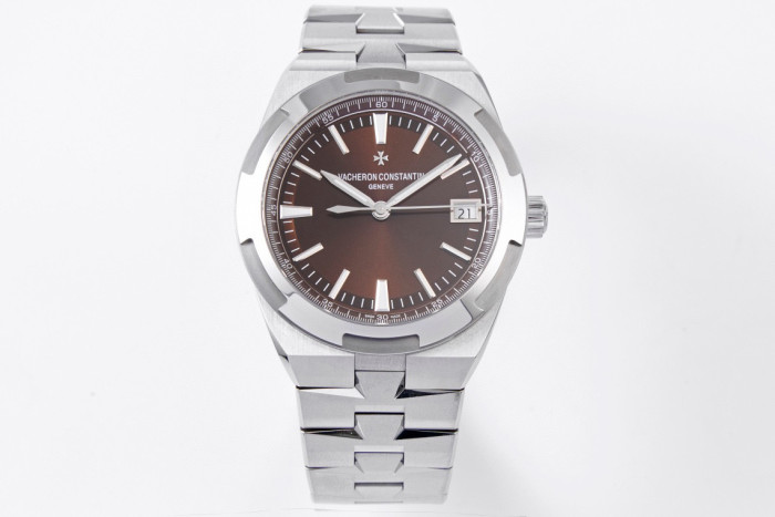 Vacheron Constantin Silicone Bracelet Mechanical Watch #nigo96683