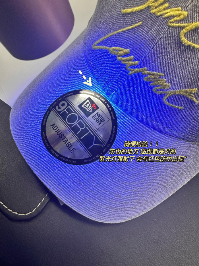 Saint Laurent Cowboy Duck Hat Cap #nigo96681