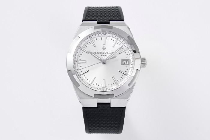 Vacheron Constantin Silicone Bracelet Mechanical Watch #nigo96683