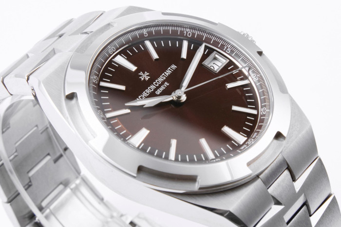 Vacheron Constantin Silicone Bracelet Mechanical Watch #nigo96683