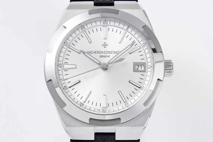 Vacheron Constantin Silicone Bracelet Mechanical Watch #nigo96683