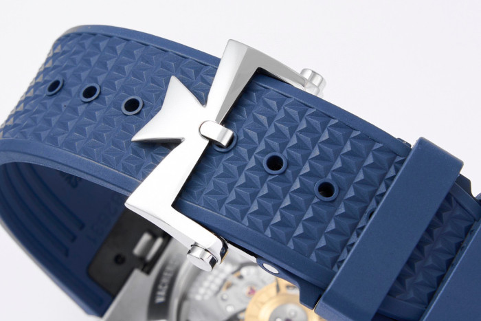 Vacheron Constantin Silicone Bracelet Mechanical Watch #nigo96683