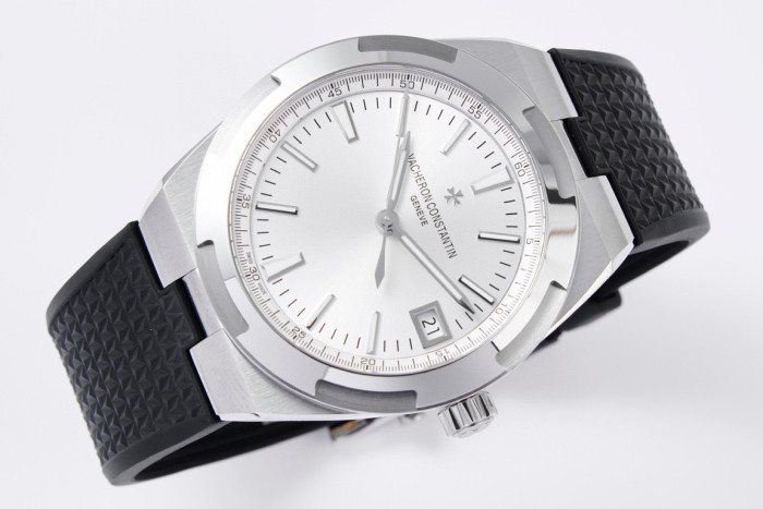 Vacheron Constantin Silicone Bracelet Mechanical Watch #nigo96683