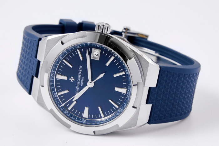 Vacheron Constantin Silicone Bracelet Mechanical Watch #nigo96683