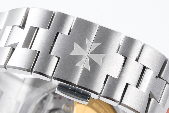 Vacheron Constantin Silicone Bracelet Mechanical Watch #nigo96683