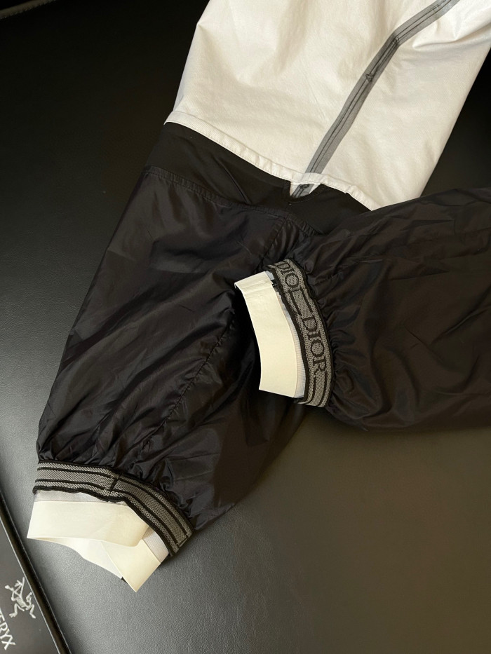 Dior Ski Jacket Pants Gloves 3 Piece Set Suit #nigo96688