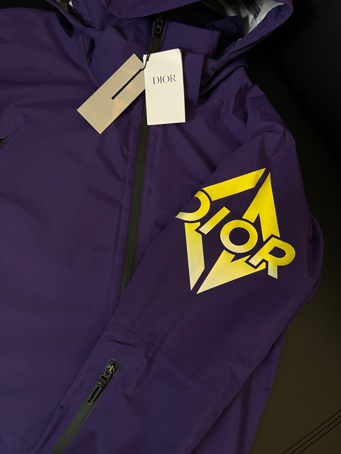 Dior Ski Jacket Pants Gloves 3 Piece Set Suit #nigo96688
