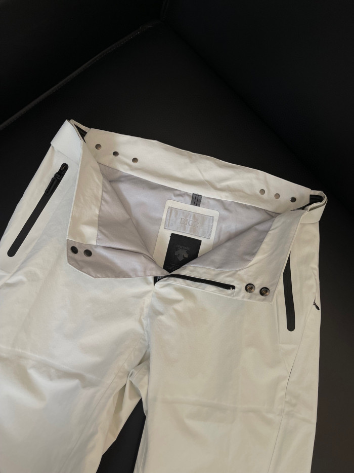 Dior Ski Jacket Pants Gloves 3 Piece Set Suit #nigo96688