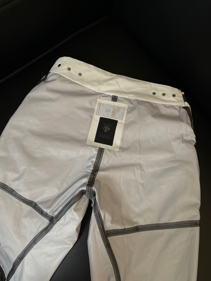 Dior Ski Jacket Pants Gloves 3 Piece Set Suit #nigo96688