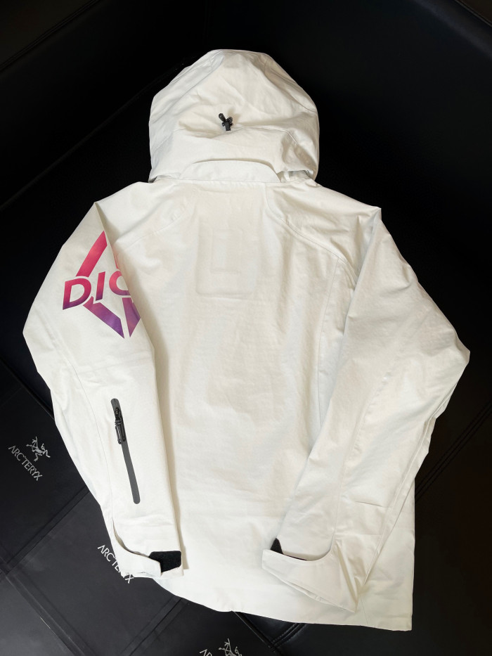 Dior Ski Jacket Pants Gloves 3 Piece Set Suit #nigo96688