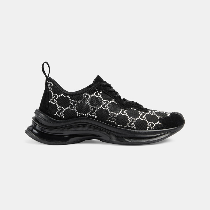 Gucci Women'S Run Sneaker Shoes #nigo96696
