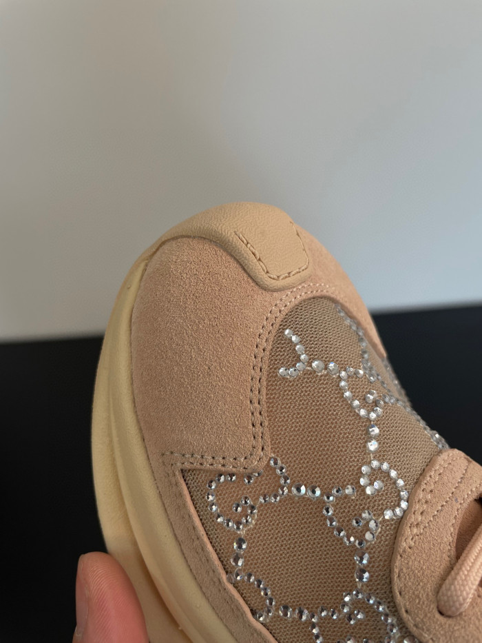 Gucci Women'S Run Sneaker Shoes #nigo96696