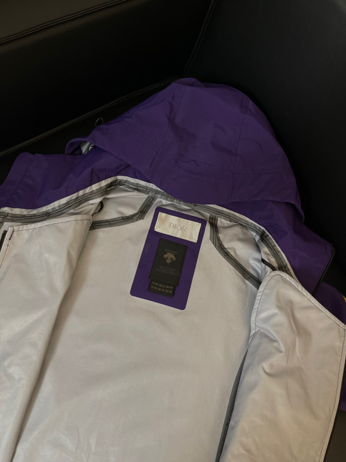 Dior Ski Jacket Pants Gloves 3 Piece Set Suit #nigo96688