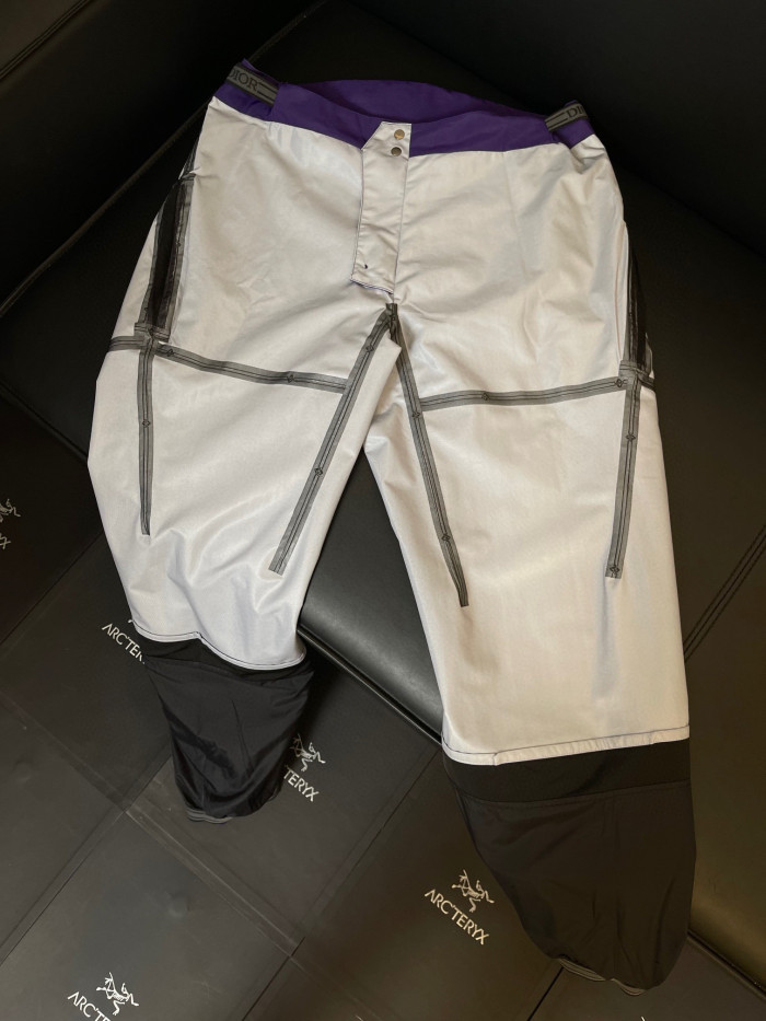 Dior Ski Jacket Pants Gloves 3 Piece Set Suit #nigo96688