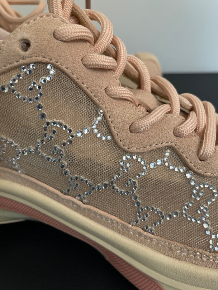 Gucci Women'S Run Sneaker Shoes #nigo96696