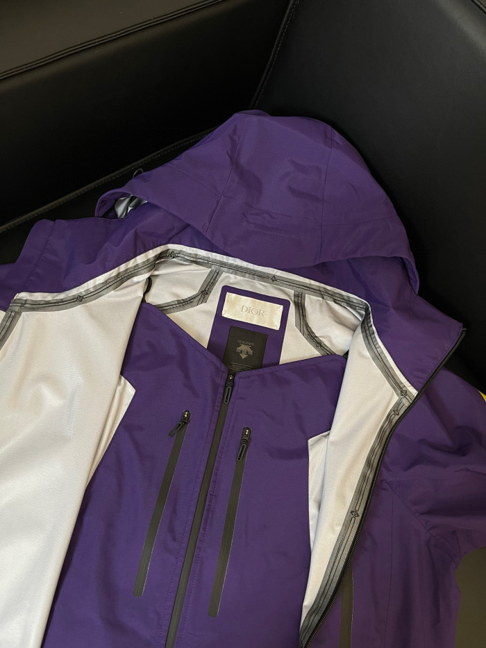 Dior Ski Jacket Pants Gloves 3 Piece Set Suit #nigo96688