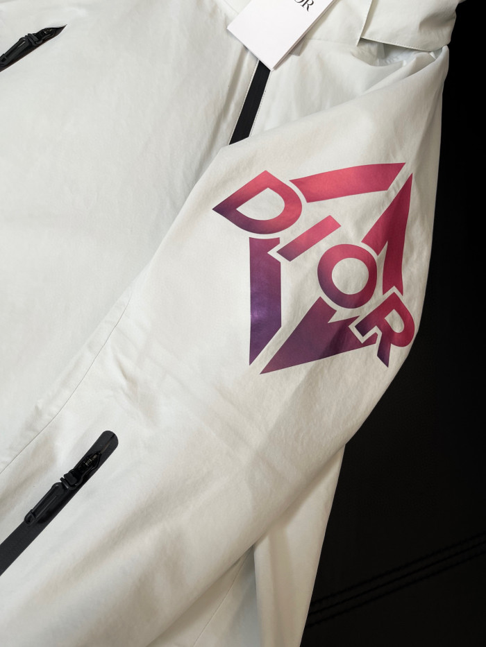 Dior Ski Jacket Pants Gloves 3 Piece Set Suit #nigo96688