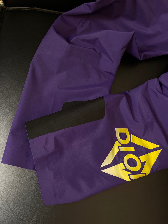 Dior Ski Jacket Pants Gloves 3 Piece Set Suit #nigo96688
