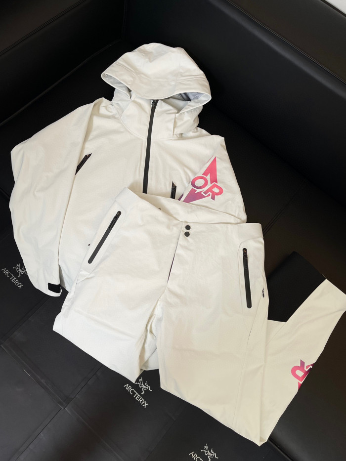 Dior Ski Jacket Pants Gloves 3 Piece Set Suit #nigo96688