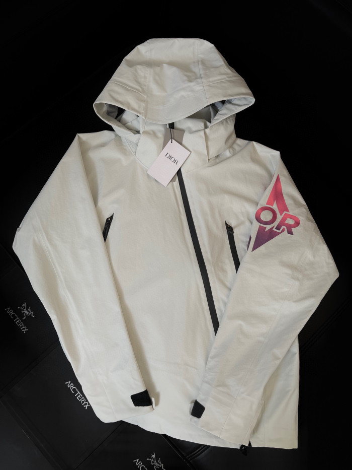 Dior Ski Jacket Pants Gloves 3 Piece Set Suit #nigo96688